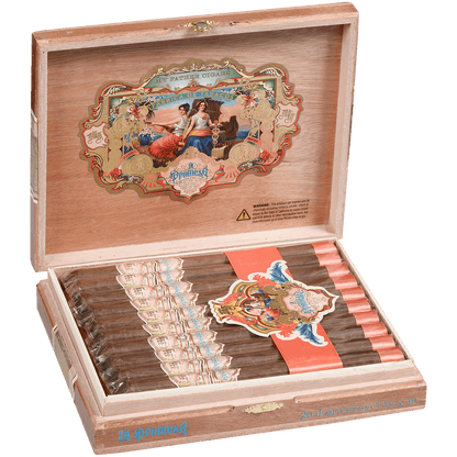 MY FATHER LA PROMESA LANCERO 20CT. BOX 71/2 X 38