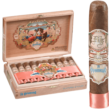 My Father La Promesa Petite 20Ct. Box 4 1/2 X 50