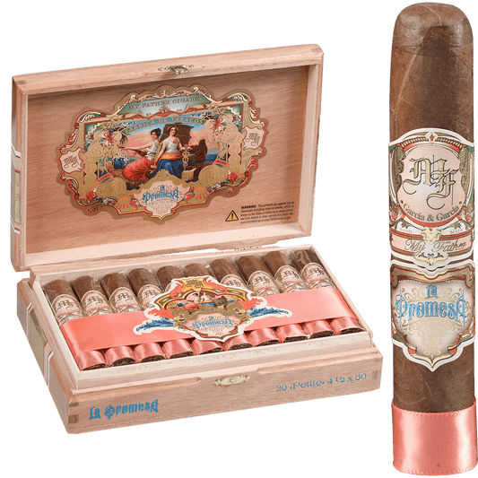 My Father La Promesa Petite 20Ct. Box 4 1/2 X 50