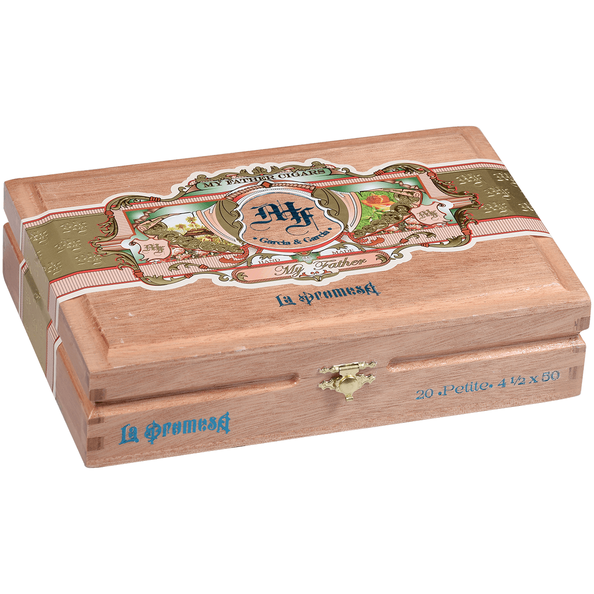 My Father La Promesa Petite 20Ct. Box 4 1/2 X 50