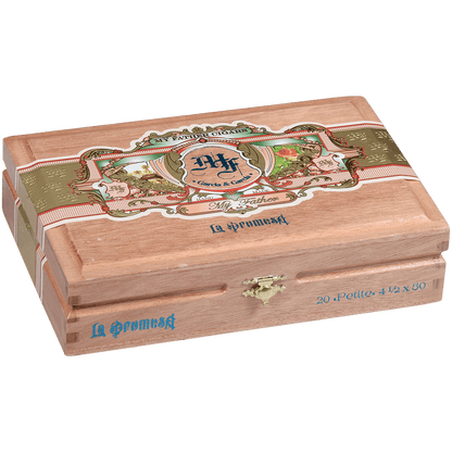 My Father La Promesa Petite 20Ct. Box 4 1/2 X 50