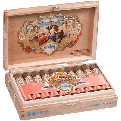 My Father La Promesa Petite 20Ct. Box 4 1/2 X 50