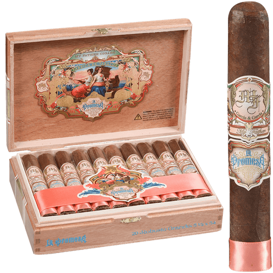My Father La Promesa Robusto Grande 20Ct. Box 5 1/2X52