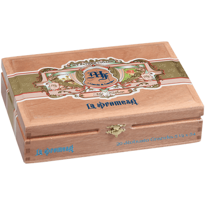 My Father La Promesa Robusto Grande 20Ct. Box 5 1/2X52