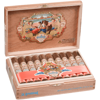 My Father La Promesa Robusto Grande 20Ct. Box 5 1/2X52
