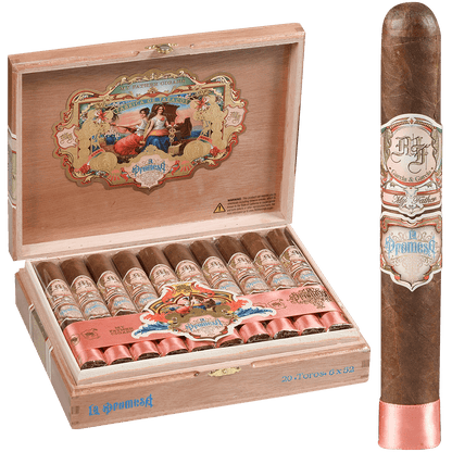 My Father La Promesa Toro 20Ct. Box 6X52