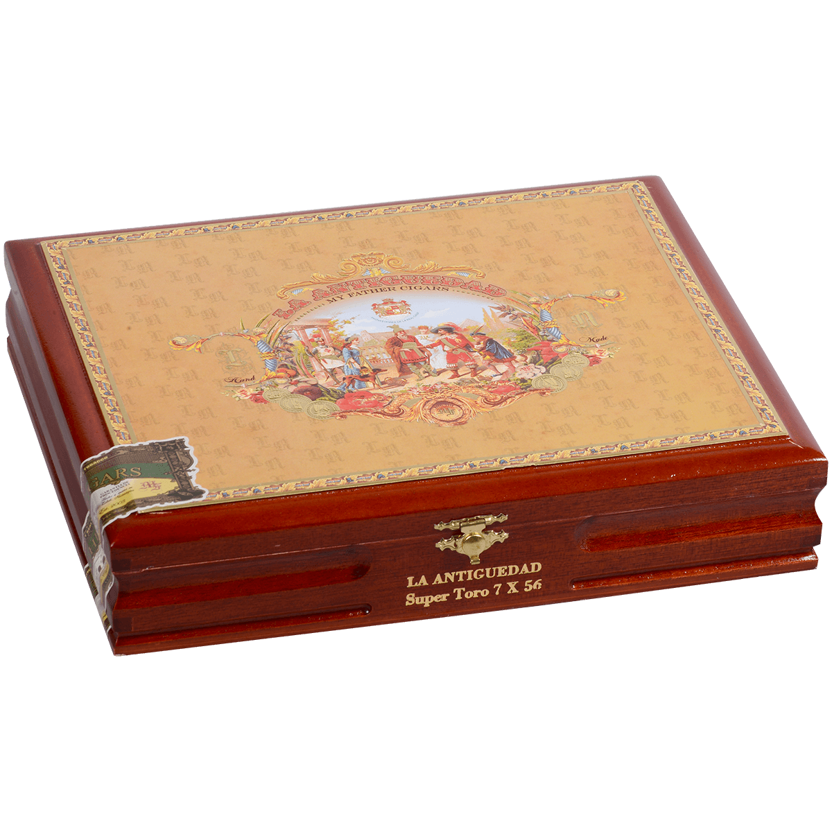 My Father La Antiguedad Super Toro 20 Ct Box 7.00X56