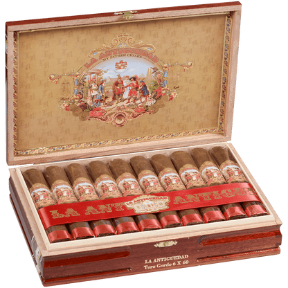 My Father La Antiguedad Toro Gordo 20Ct. Box 6X60