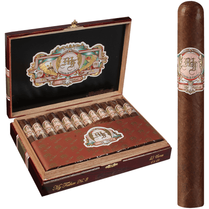 My Father No. 3 Cremas 23 Ct. Box 6.00X49