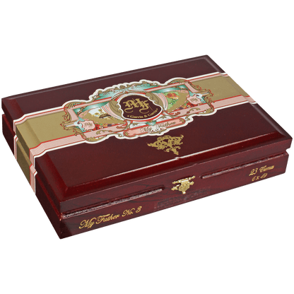 My Father No. 3 Cremas 23 Ct. Box 6.00X49
