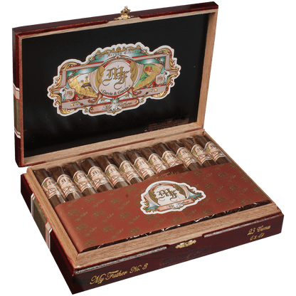My Father No. 3 Cremas 23 Ct. Box 6.00X49
