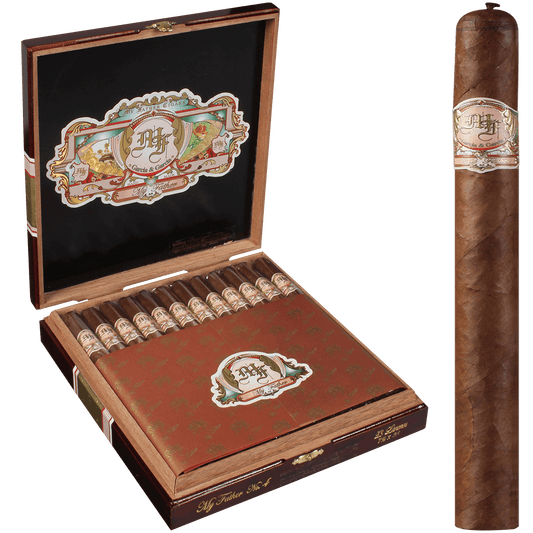 My Father No. 4 Lanceros 23 Ct. Box 7.50X38