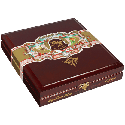 My Father No. 4 Lanceros 23 Ct. Box 7.50X38