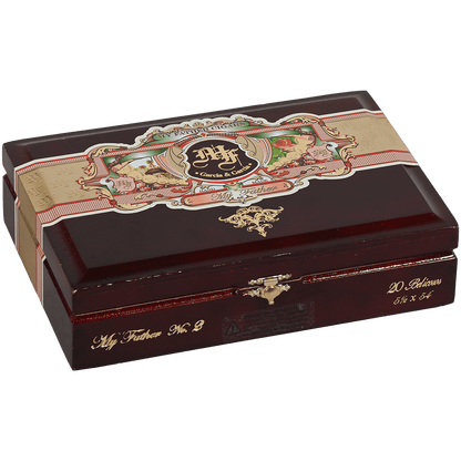 MY FATHER NO. 2 BELICOSO 20 CT. BOX 5.25X54