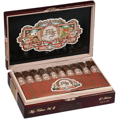 MY FATHER NO. 2 BELICOSO 20 CT. BOX 5.25X54