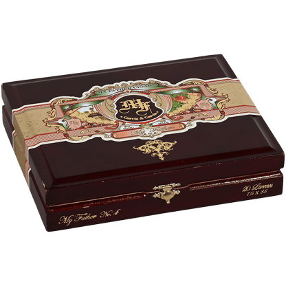 MY FATHER NO. 4 LANCEROS 20 CT. BOX 7.50X38