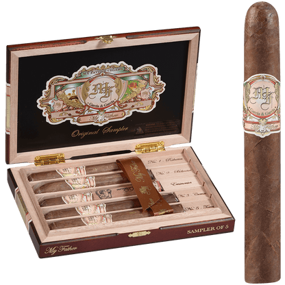 My Father Original Sampler 5Ct.