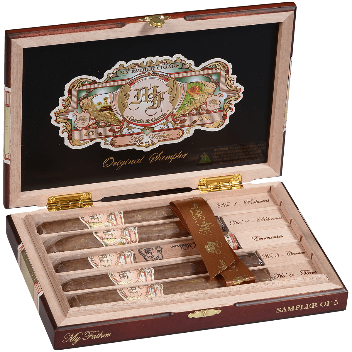 My Father Original Sampler 5Ct.