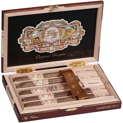 My Father Original Sampler 5Ct.