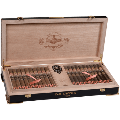 My Father And Tatuaje Cigars La Union Prominente Especial Black 40 Ct. Box