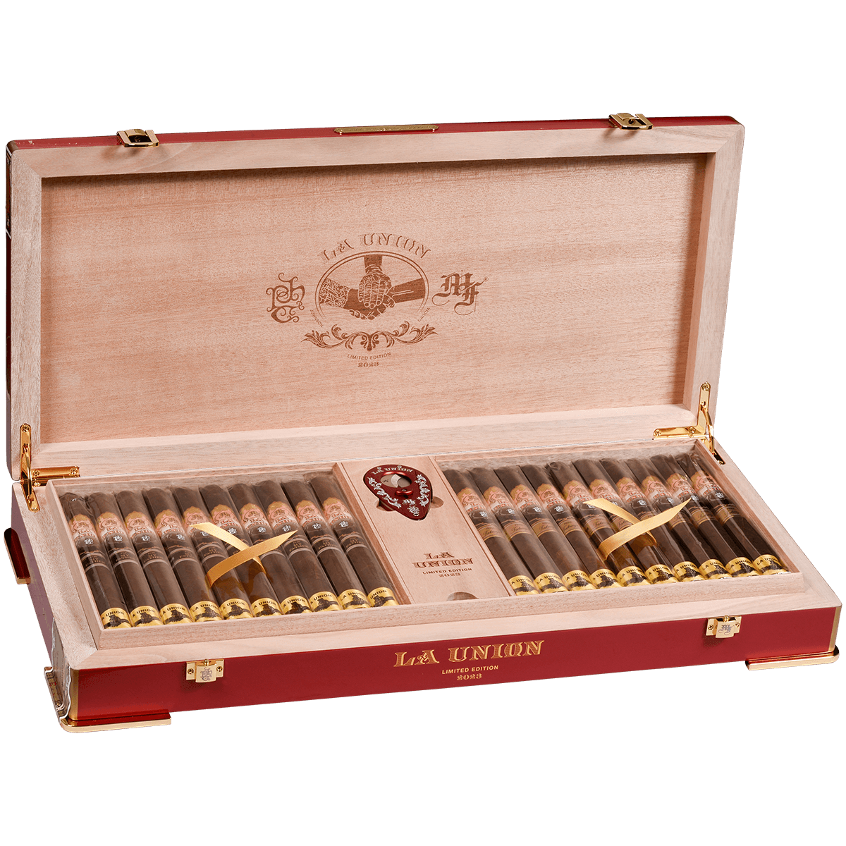My Father And Tatuaje Cigars La Union Prominente Especial Red 40 Ct. Box