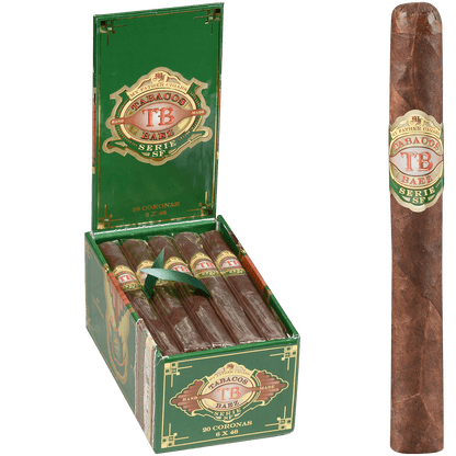 My Father Tabacos Baez- Serie "Sf" Corona 20Ct Box 6X46