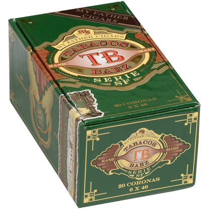 My Father Tabacos Baez- Serie "Sf" Corona 20Ct Box 6X46
