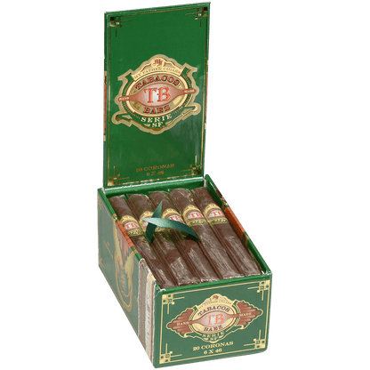 My Father Tabacos Baez- Serie "Sf" Corona 20Ct Box 6X46