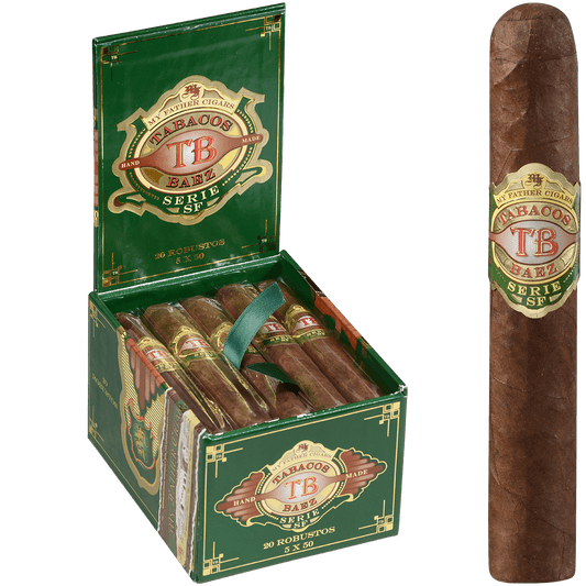 My Father Tobacos Baez- Serie "Sf" Robusto 20Ct. Box 5X50