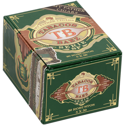 My Father Tobacos Baez- Serie "Sf" Robusto 20Ct. Box 5X50