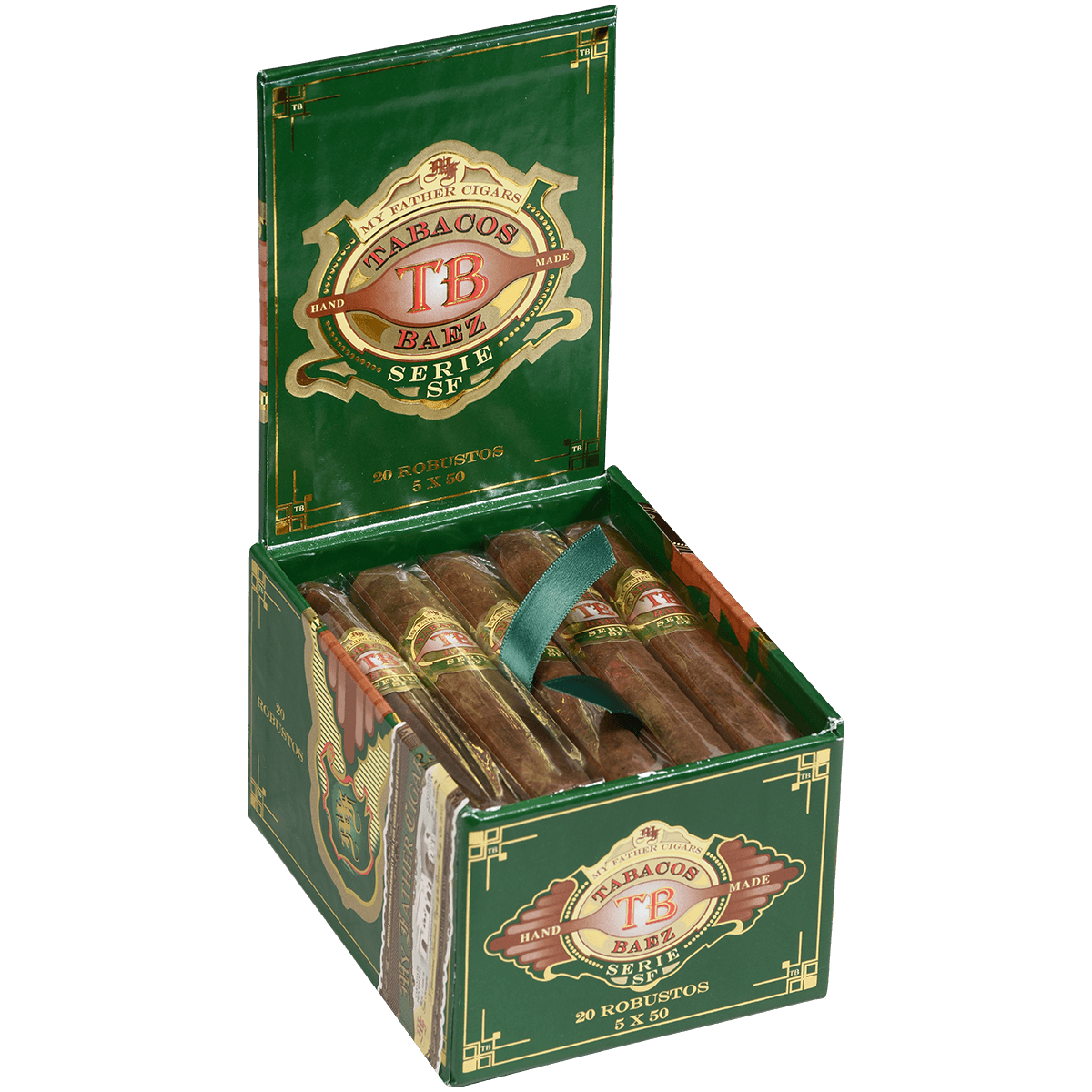 My Father Tobacos Baez- Serie "Sf" Robusto 20Ct. Box 5X50