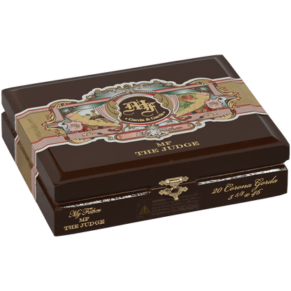 MY FATHER MF THE JUDGE CORONA GORDA 20CT 5 5/8 X46