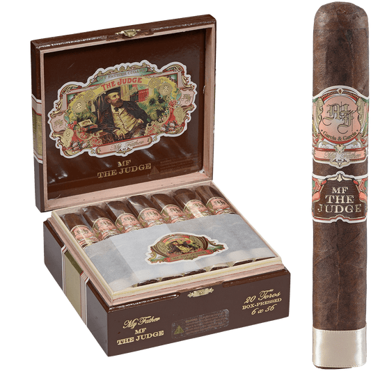 My Father Mf The Judge Toro 20 Ct.box 6.00x56