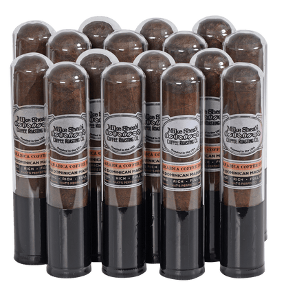 Mike Sheas Coffee Infused Perfecto Banker Maduro By
