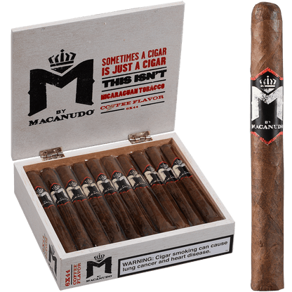 M By Macanudo Corona 20 Ct. Box 6.00X44