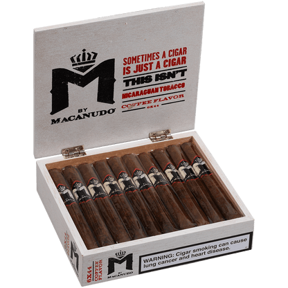 M By Macanudo Corona 20 Ct. Box 6.00X44