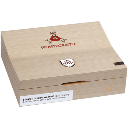 Montecristo M No. 2 20 Ct. Box 6.25X52