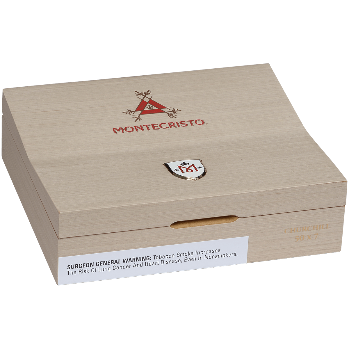 Montecristo M Churchill 20 Ct. Box 7.00X50