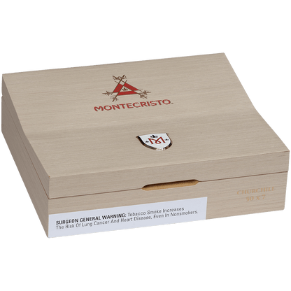 Montecristo M Churchill 20 Ct. Box 7.00X50