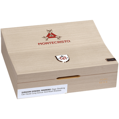 Montecristo M Toro 20 Ct. Box 6.00X52