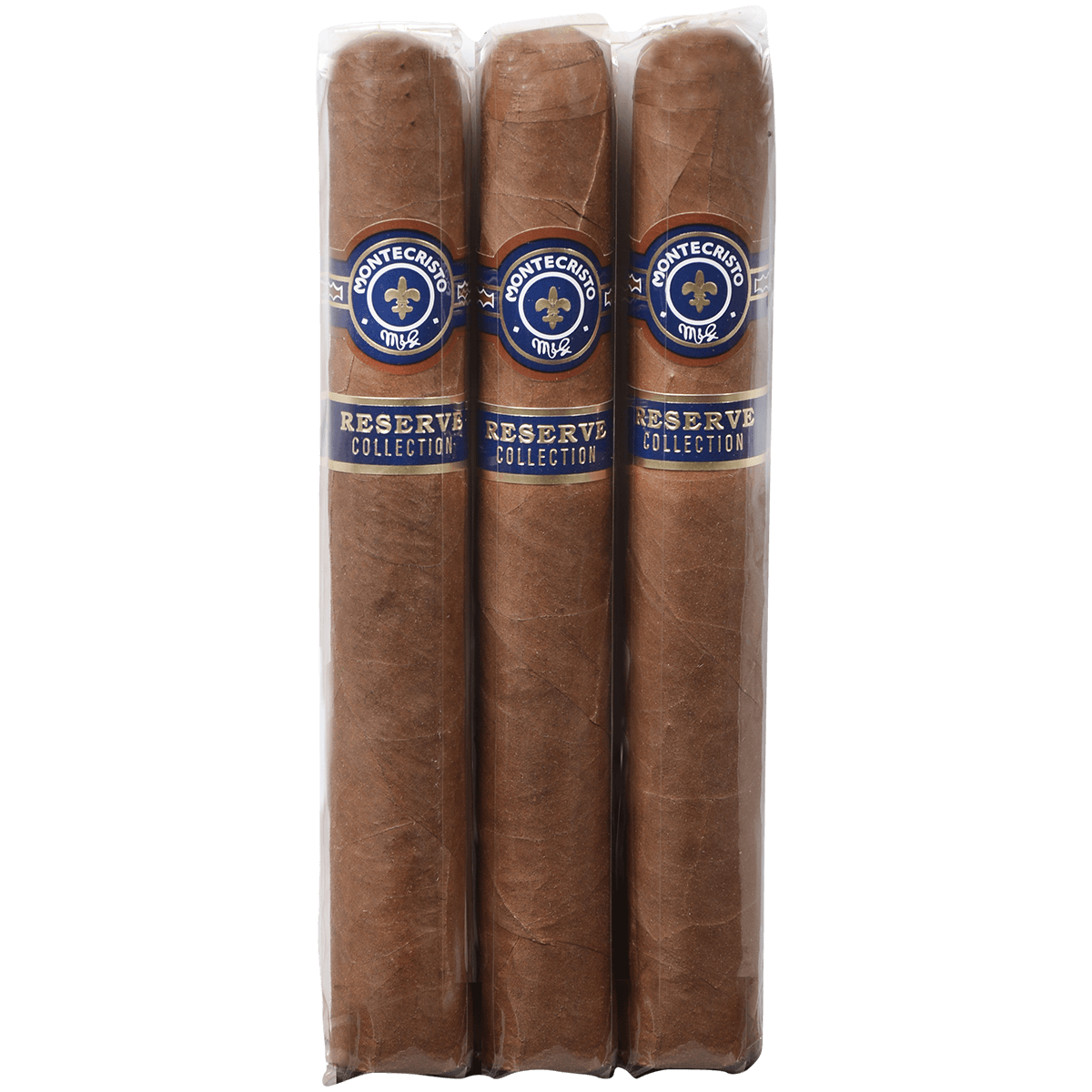 PROMO RESERVE COLLECTION MONTECRISTO TORO 3 CT. BOX