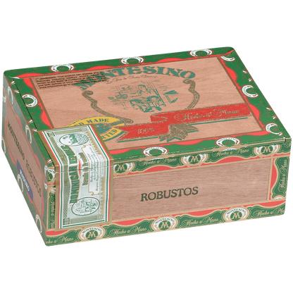 Montesino Robusto Maduro 25 Ct. Box 4.50X50