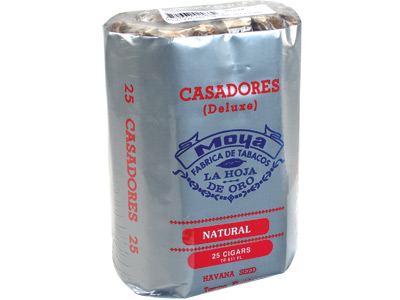 Moya Cazadores Natural 18 Ct. Bundle 5.50X48