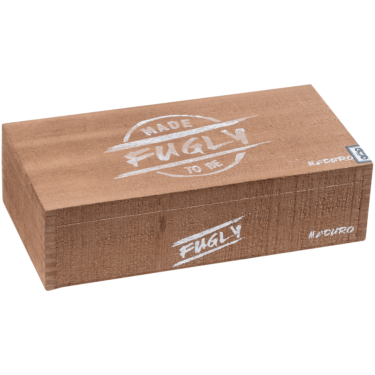 Fugly By Artista Cigars Maduro Cheroots By Artista Cigars 100 Ct. Box