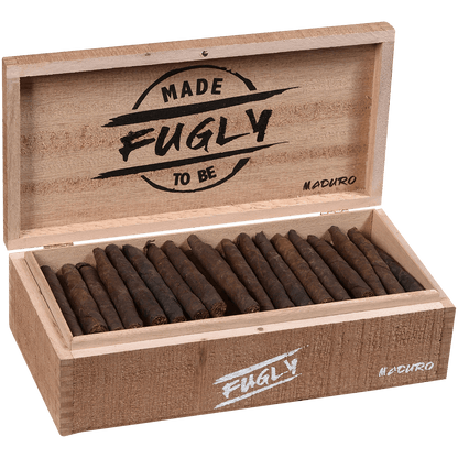 Fugly By Artista Cigars Maduro Cheroots By Artista Cigars 100 Ct. Box
