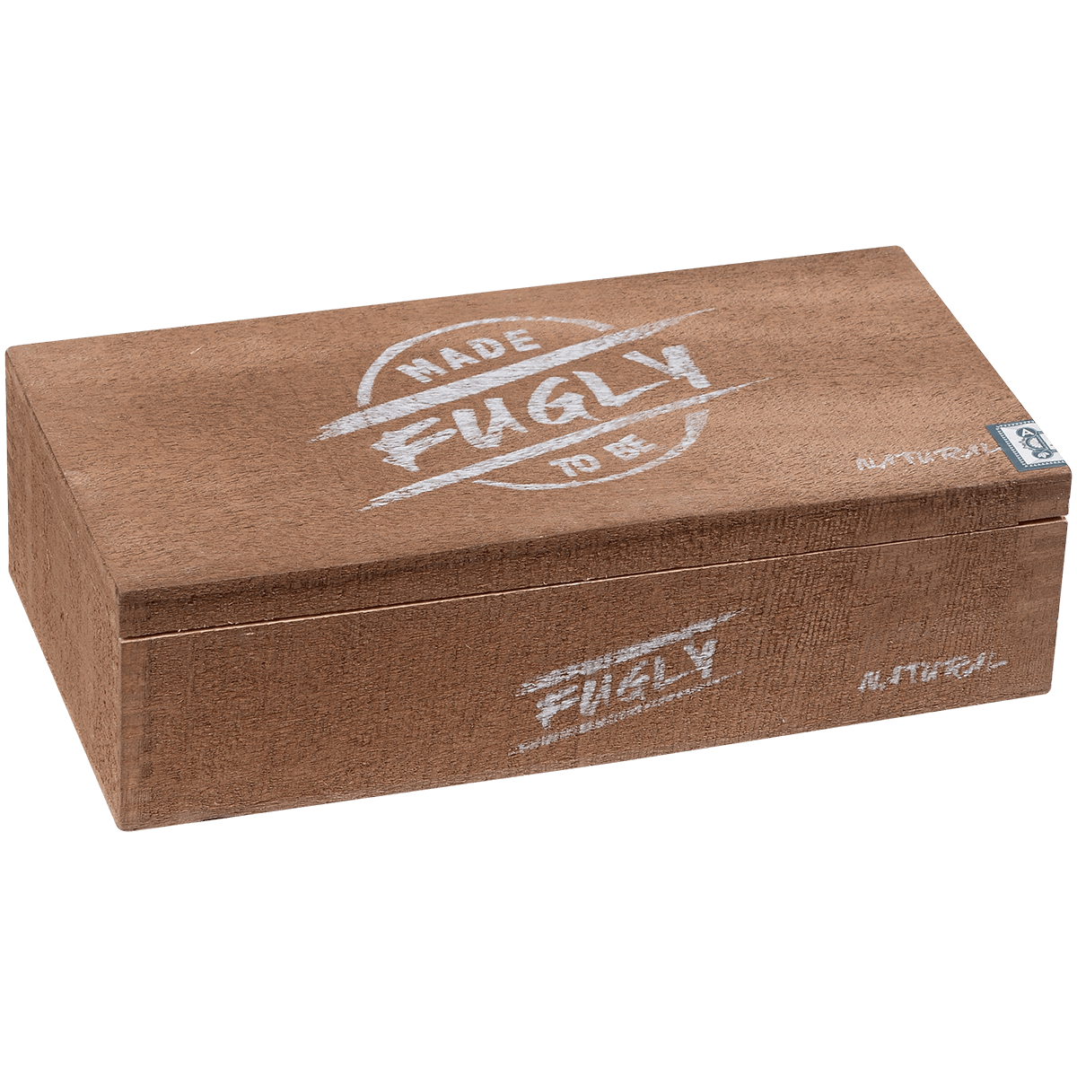 Fugly By Artista Cigars Natural Cheroots By Artista Cigars 100 Ct. Box