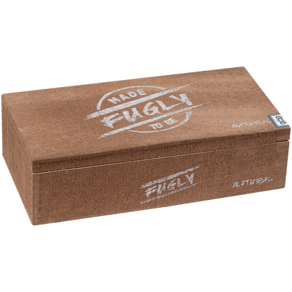 Fugly By Artista Cigars Natural Cheroots By Artista Cigars 100 Ct. Box