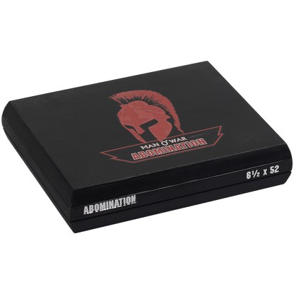 Man O War Abomination Toro Box Pressed 20 Ct. Box 6.50X52