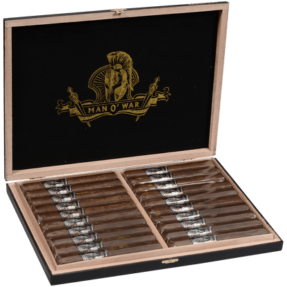 Man O' War Ruination Robusto No. 2 20 Ct. Box 6.00X60