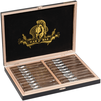 Man O' War Ruination Robusto No. 1 20 Ct. Box 5.50X54